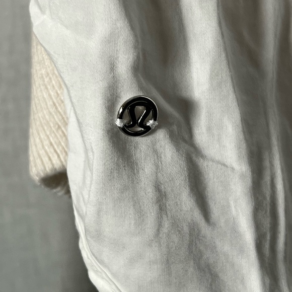 Lululemon Cashmere Blend Sweater cardigan with thumb holes- 6 - Picture 3 of 8